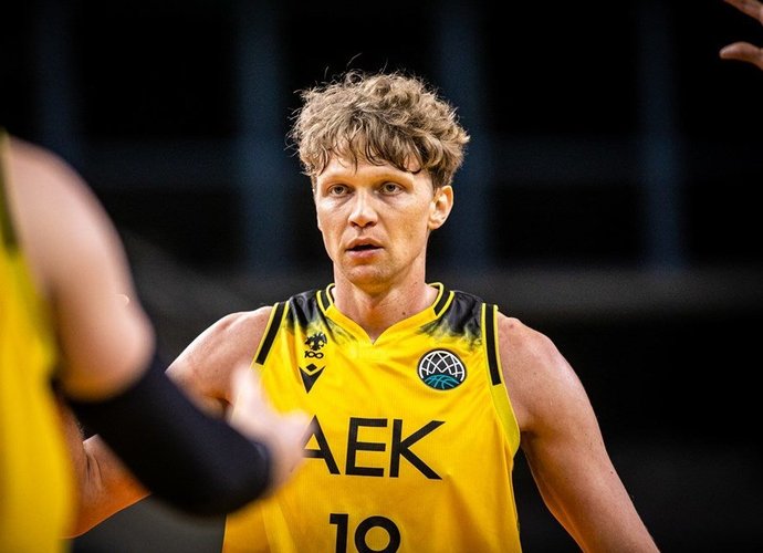 M.Kuzminsko atstovaujama ekipa turi problemų (FIBA Europe nuotr.)