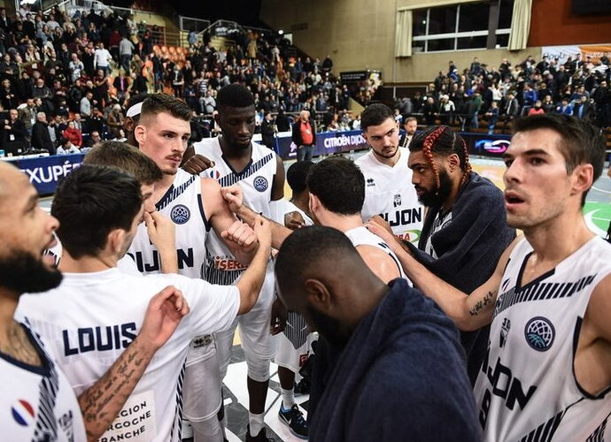 JDA klubas sieks pergalės Panevėžyje (FIBA Europe nuotr.)