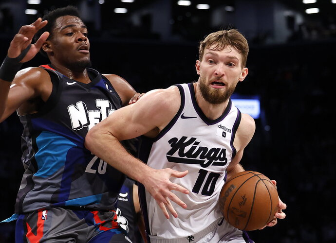 D.Sabonis sudalyvavo A.Wojnarowskio tinklalaidėje (Scanpix nuotr.)