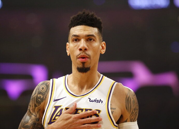 D.Greenas tikisi, kad NBA sezonas prasitęs gegužę (Scanpix nuotr.)