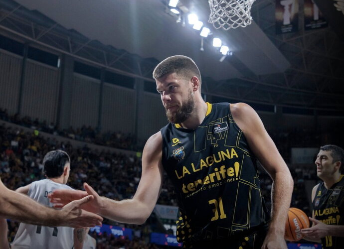 R.Giedraitis pelnė 5 taškus