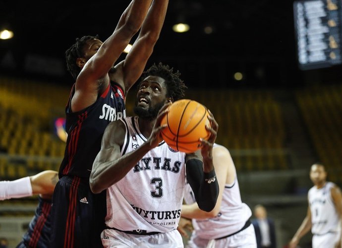 M.Ndouras surinko 8 naudingumo balus (FIBA Europe nuotr.)