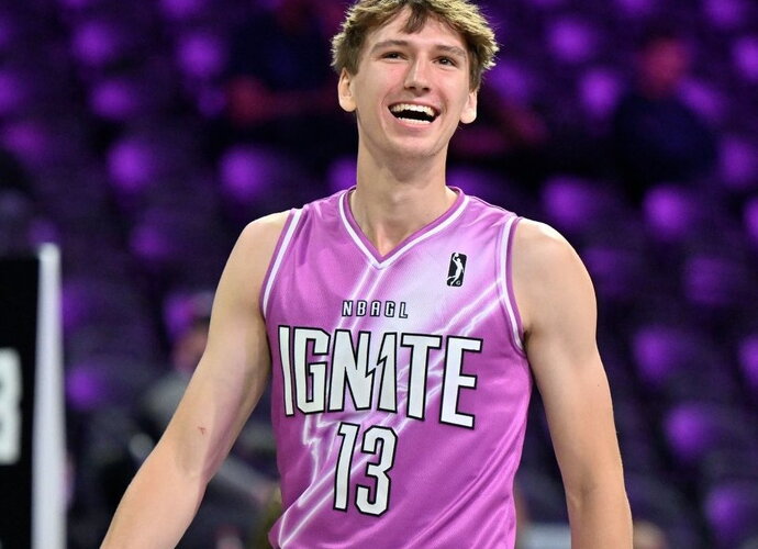 M.Buzelis dalyvaus NBA žvaigždžių savaitgalyje