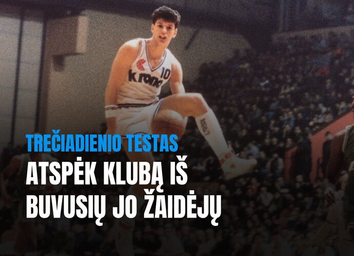 (Krepsinis.net nuotr.)