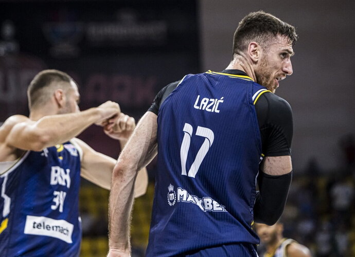 (FIBA Europe nuotr.)