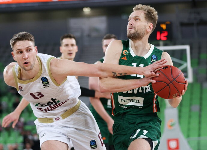 Panevėžio klubas žaidžia išvykoje 