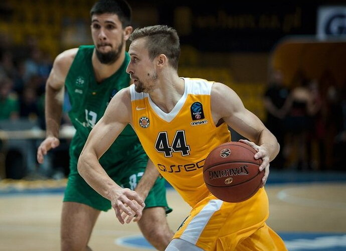 D.Dulkys pelnė 8 taškus