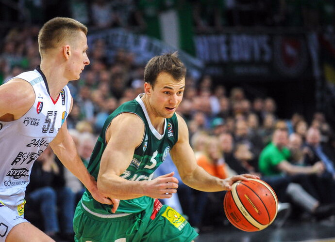 K.Pangosas svajoja apie NBA (Josvydas Elinskas, Fotodiena.lt)