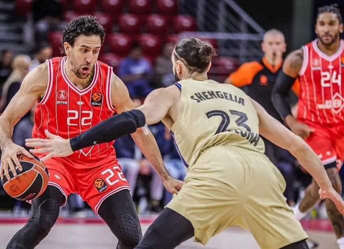 V.Micičius sėkmingai grįžo į Eurolygos kovas (Euroleague.net)
