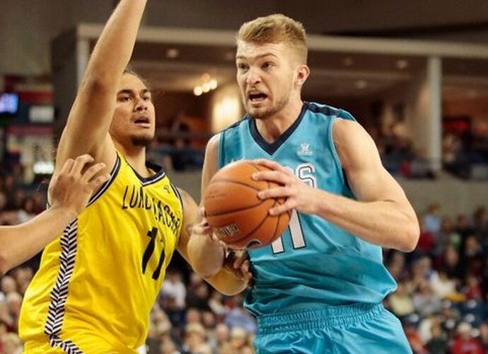 D.Sabonis buvo arti dvigubo dublio (Scanpix nuotr.)