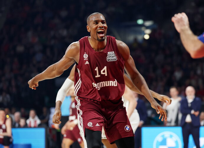 S.Ibaka vedė komandą į pergalę (Scanpix nuotr.)