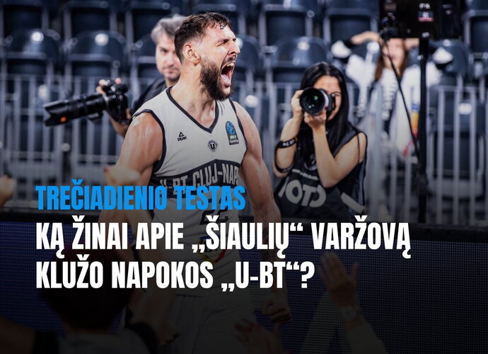 (Krepsinis.net nuotr.)