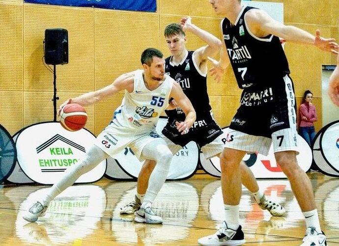 D.Krestininas žais Slovakijoje