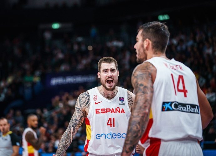 Ar broliai Hernangomezai pasuks į Europą? (FIBA nuotr.)