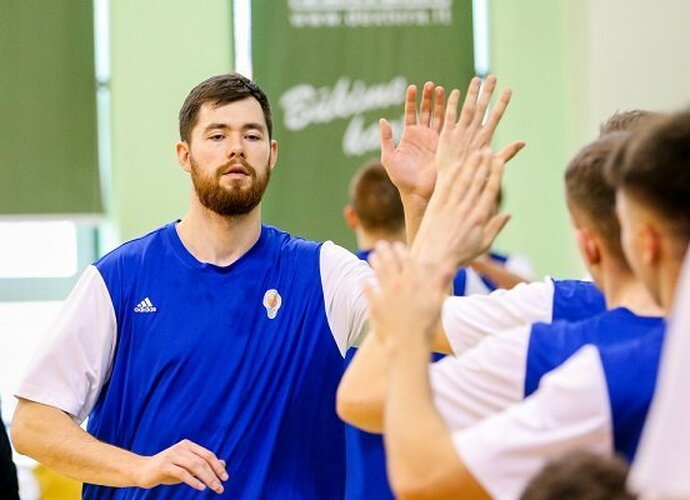 I.Ramašauskas palieka Klaipėdą
