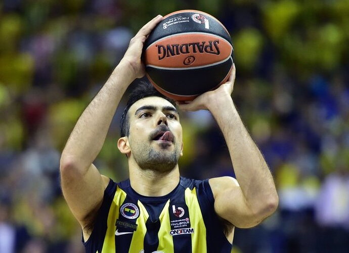 K.Sloukas ilgam iškrito iš rikiuotės (Scanpix nuotr.)