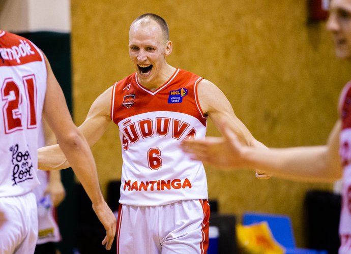 G.Matulis pelnė 21 tašką