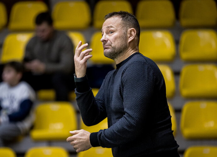 R.Jaručio komanda iškopė į finalo ketvertą („Betsafe-LKL“ nuotr.)