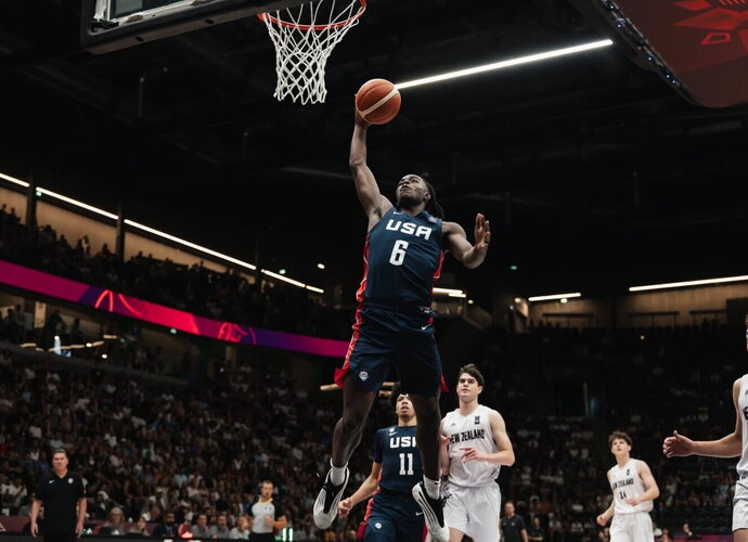 JAV žengė į finalą (FIBA nuotr.)