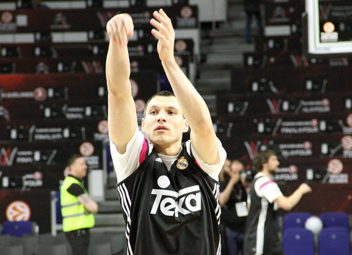 J.Mačiulis kovos prieš NBA žaidėjus (Krepsinis.net nuotr.)