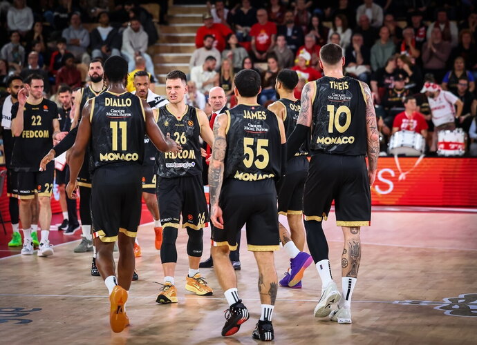 „AS Monaco“ neįleistas į trečiąjį Prancūzijos divizioną