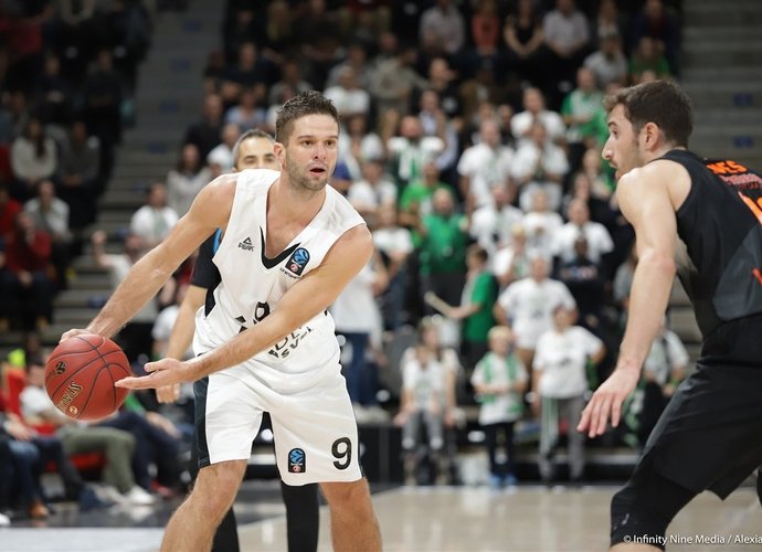 M.Kalnietis į aikštelę grįžo solidžiai