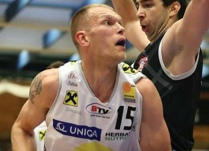 P.Gaidys žais Šiaurės Makedonijoje