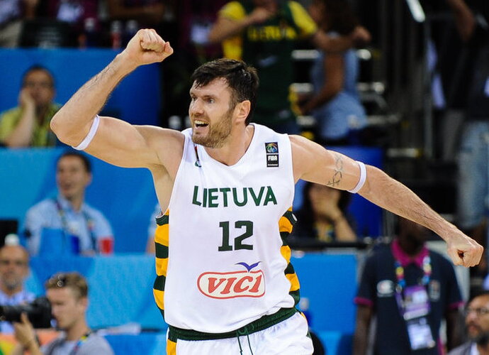 K.Lavrinovičius papildys sostinės komandos gretas (Fotodiena.lt)