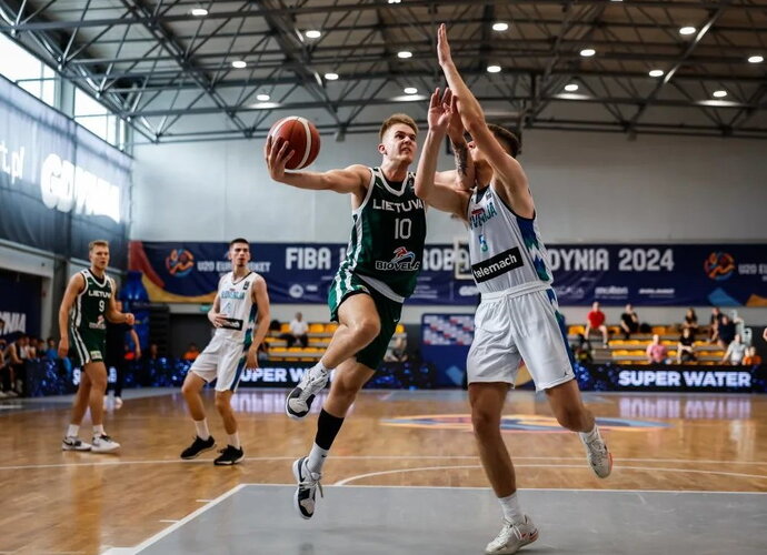 R.Jocys žais NKL klube (FIBA nuotr.)