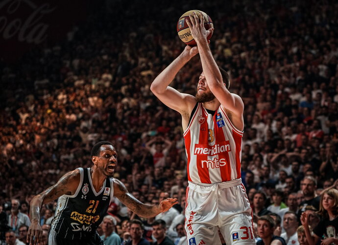 R.Giedraitis pelnė 10 taškų