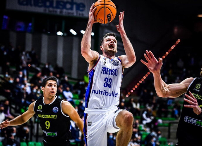 T.Dimša pelnė 19 taškų (FIBA Europe nuotr.)