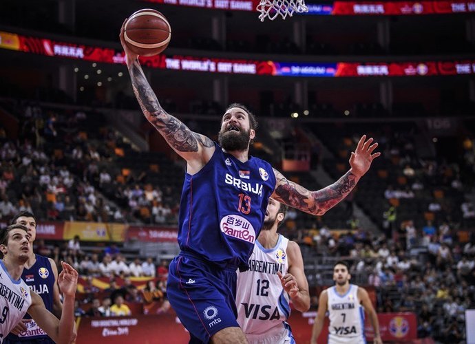M.Raduljica šį kartą rinktinei nepadės (FIBA nuotr.)