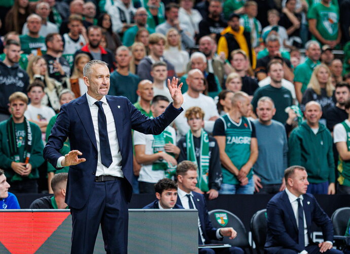 T.Masiulis fantastiškai pradėjo Eurolygos sezoną (BNS nuotr.)