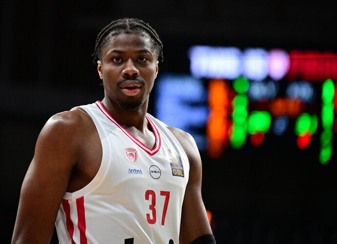 K.Antetokounmpo žais Salonikų ekipoje
