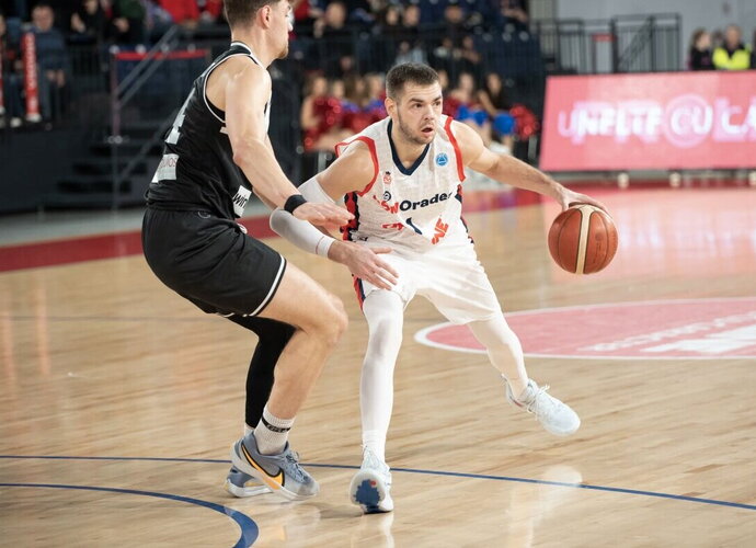 D.Tarolis pelnė 30 taškų (FIBA Europe nuotr.)