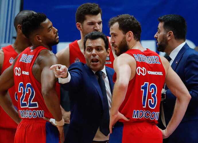 CSKA pastaruoju metu buksuoja (Scanpix nuotr.)