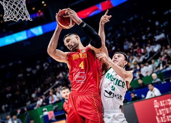 N.Vučevičiaus ir JV dvikova bus itin svarbi (FIBA nuotr.)