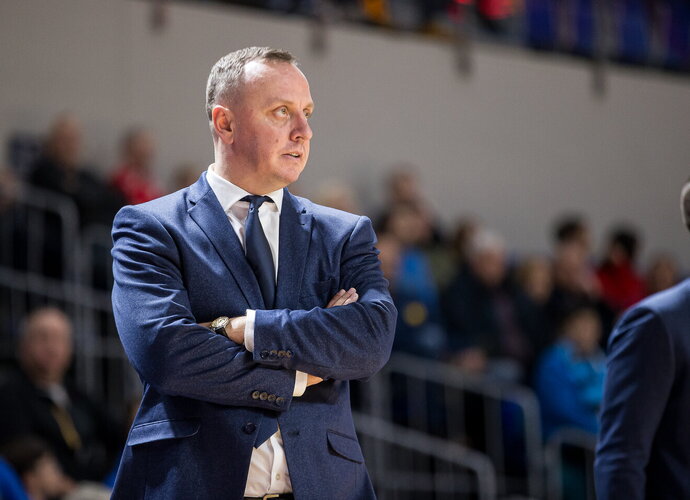 M.Šerniaus emocijas galite išvysti iš arti (Foto: Rokas Lukoševičius)