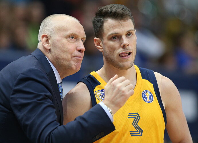 R.Kurtinaičio komanda laimėjo 11 kartą iš eilės