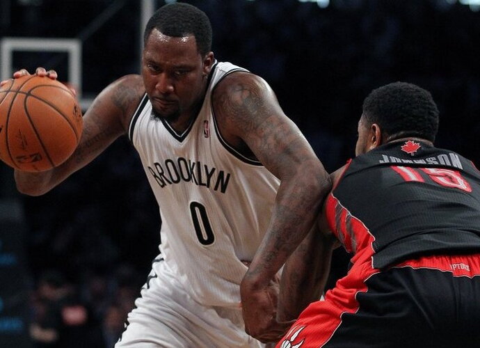 A.Blatche'as gali grįžti į NBA (Scanpix nuotr.)