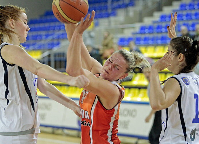 S.Baliutavičiūtė lieka Marijampolėje (Foto: Augustas Didžgalvis)