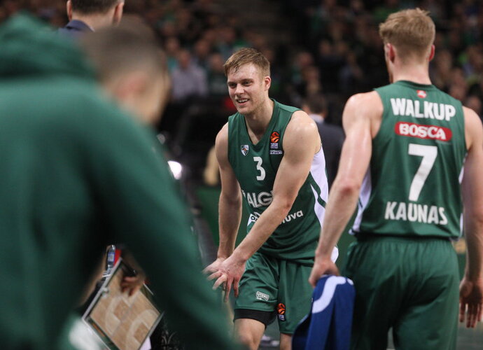N.Woltersas vėl patyrė traumą (BNS nuotr.)