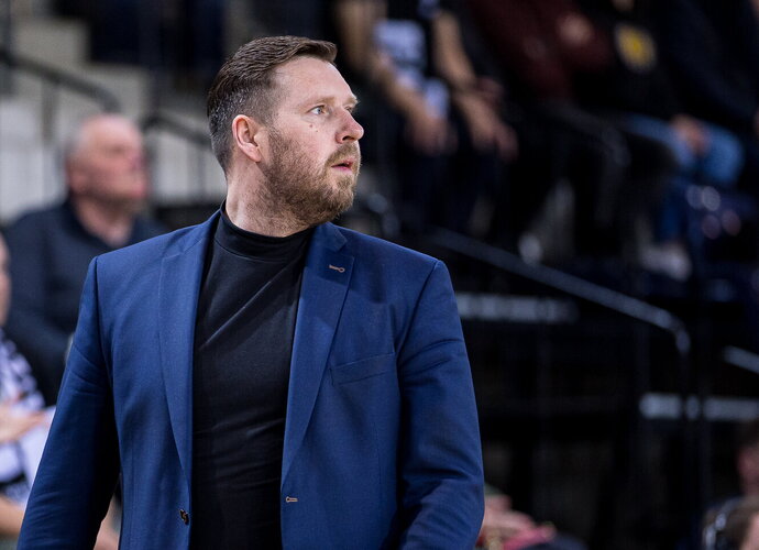 G.Petrauskas kelsis į Klaipėdą (Foto: Rokas Lukoševičius)
