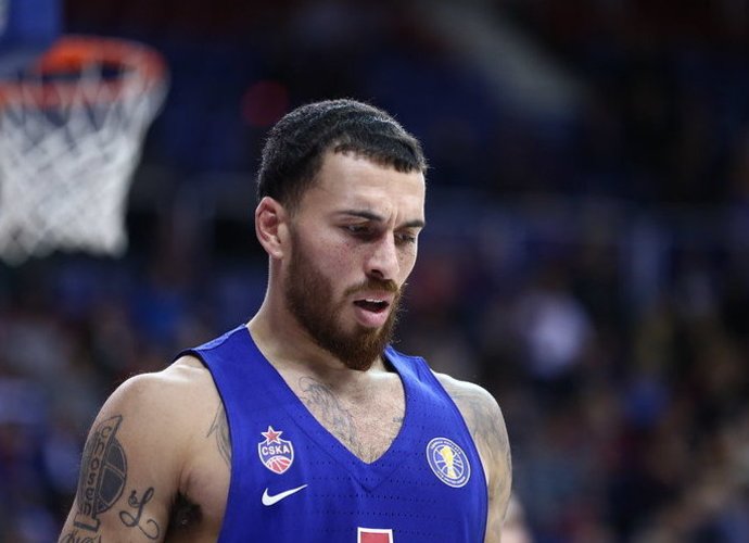 CSKA klubas patyrė netikėtą nesėkmę namuose