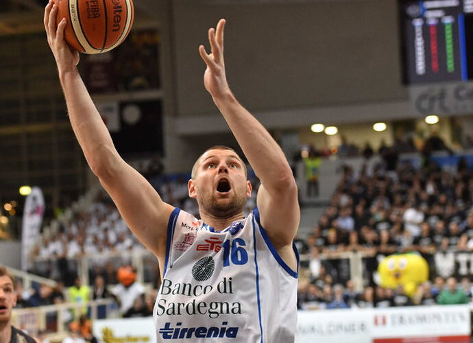 T.Lydeka rungtyniavo 19 minučių (Scanpix nuotr.)