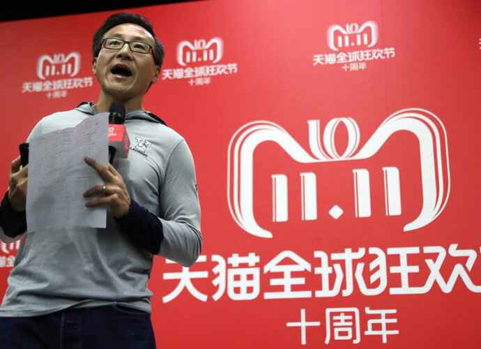 J.Tsai už visišką „Nets“ valdymą pasiryžęs pakloti milžiniškus pinigus (Scanpix nuotr.)