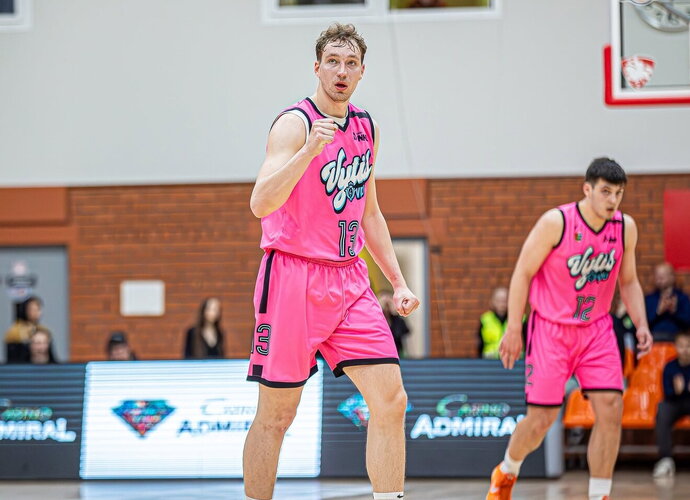 K.Leliukas pelnė 21 tašką (Foto: NKL)