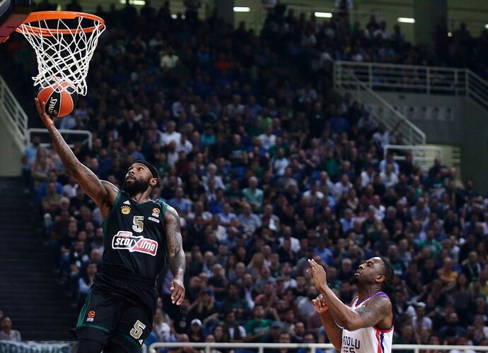 T.Rice'as pretenduoja į dešimtmečio rinktinę