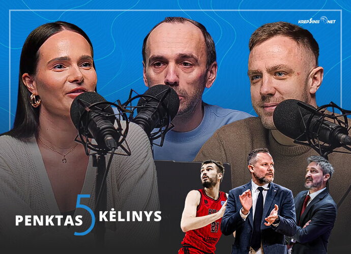 (Krepsinis.net nuotr.)