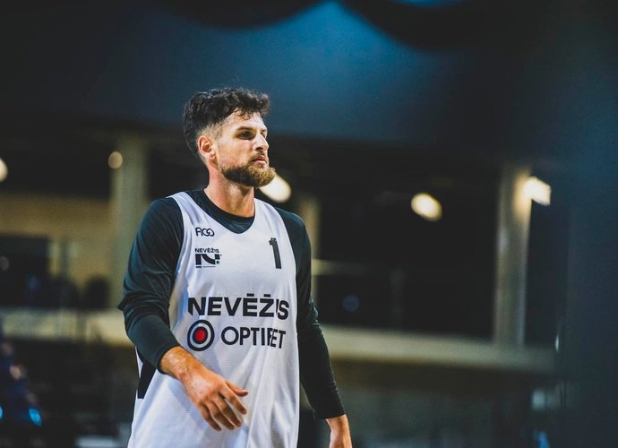 A.Ebo pelnė 17 taškų